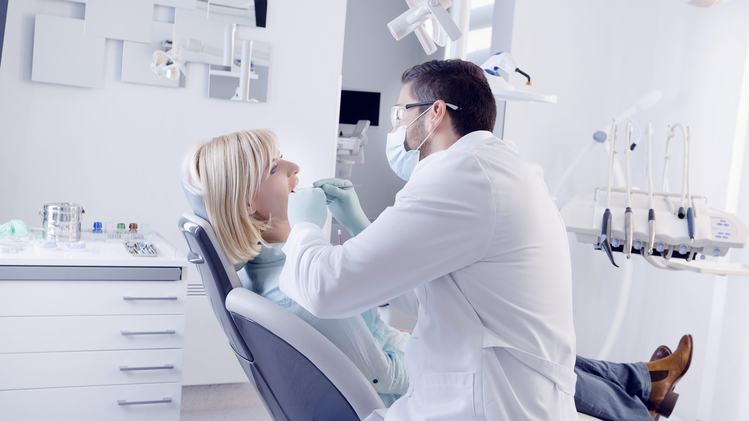 Dentist in Powhatan Point, OH