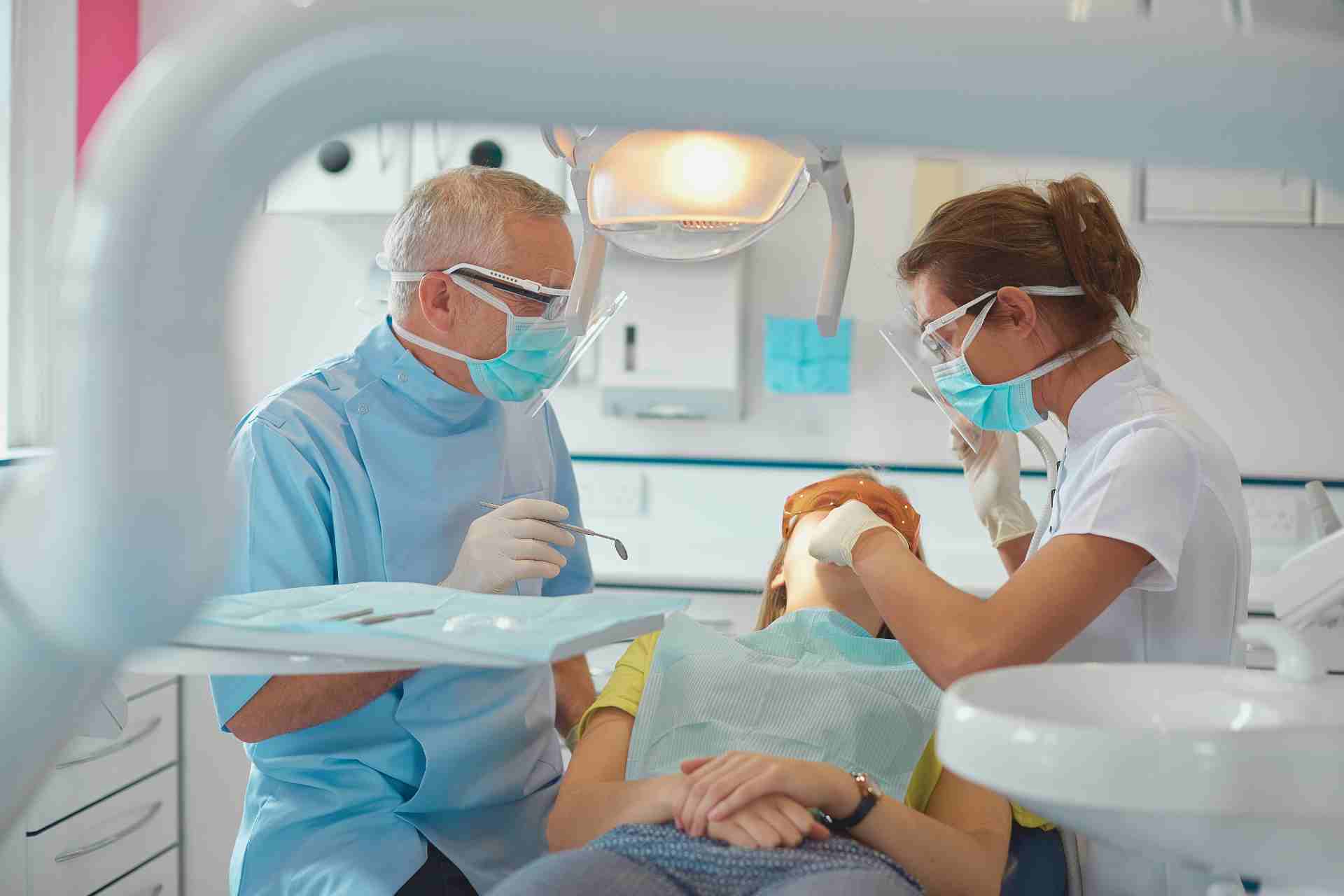Dentist in Powhatan Point, OH